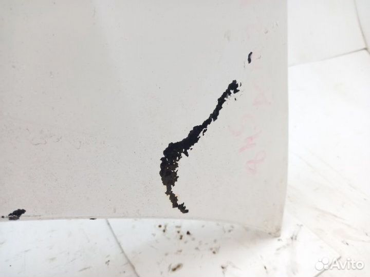 Капот Toyota Ipsum ACM21 2AZ 2002