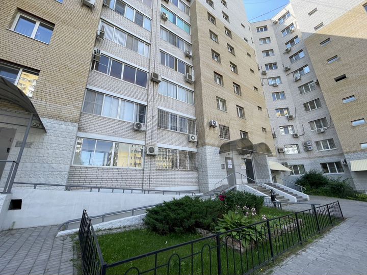 5-к. квартира, 140,8 м², 10/10 эт.