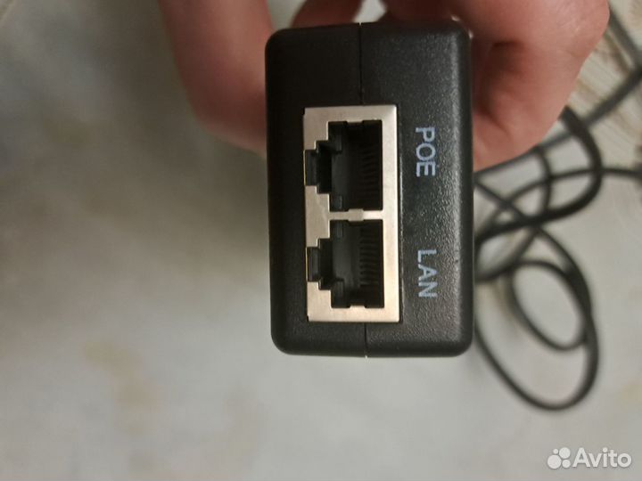 Ethernet Adapter. model: zcdo241600EU,новый