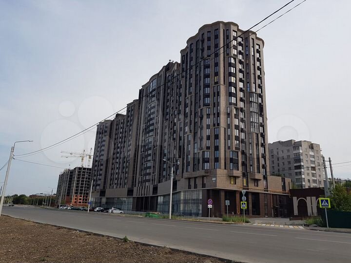 1-к. квартира, 70 м², 10/20 эт.