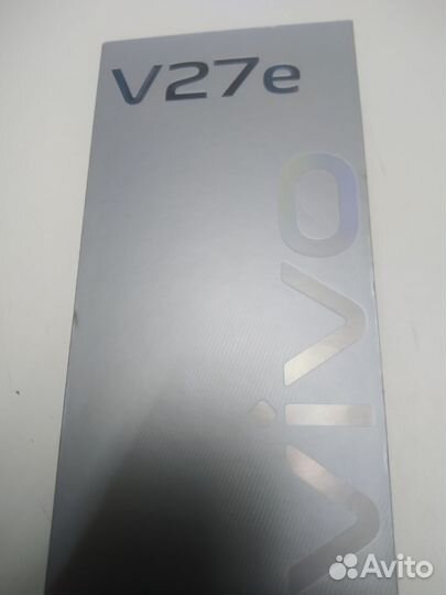 vivo V27e, 8/128 ГБ