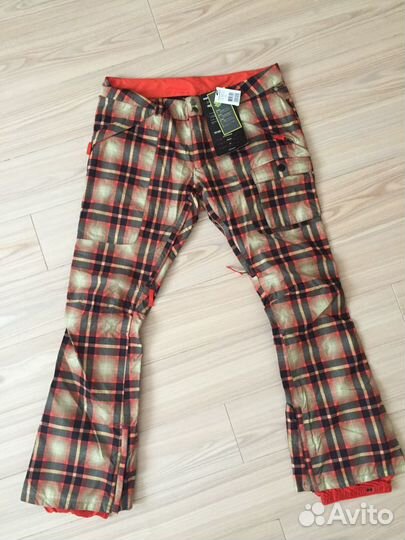 Новые штаны штаны Burton