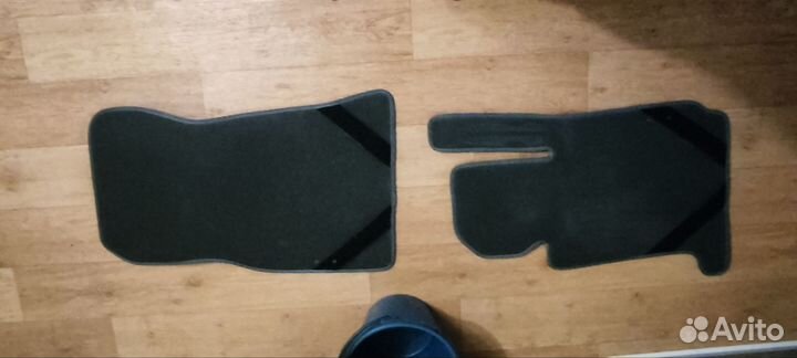 2 передних Eva коврика отBMW 3 серия 2020 год