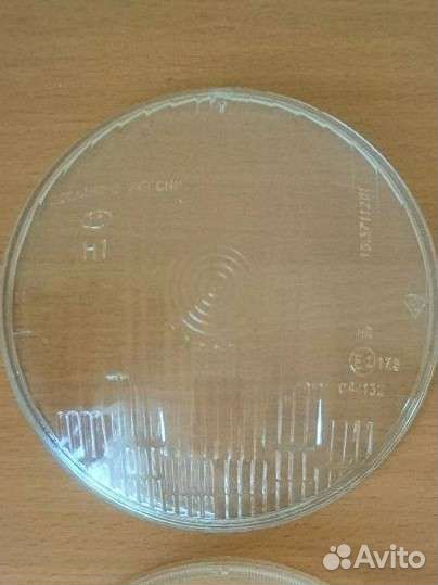 Стекло фары дальнего света Ваз 2103,2106