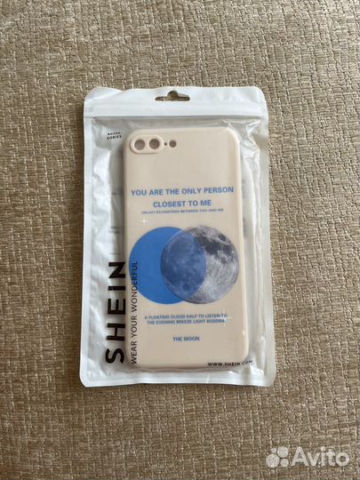 Чехол на iPhone 7\8 plus