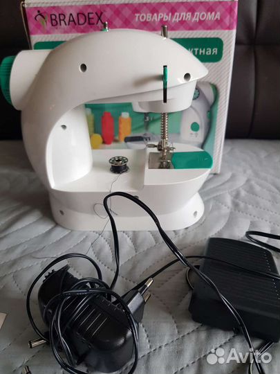 Швейная машинка