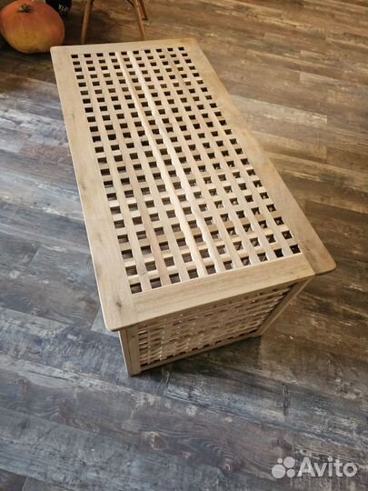 Стол сундук IKEA hol