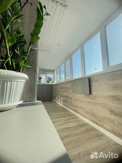 Франшиза по ремонту И отделке балконов