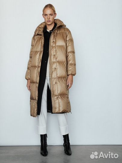 Пуховик женский xs