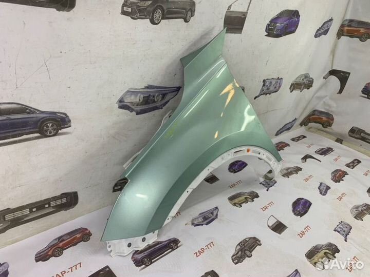 Крыло переднее левое Chery Tiggo 4