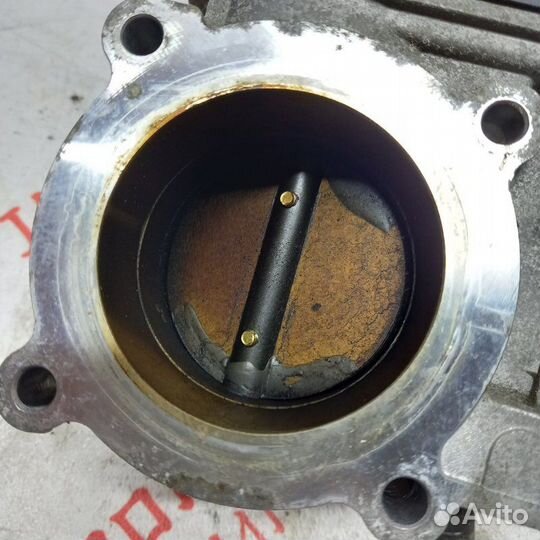 Дроссельная заслонка Mitsubishi Lancer 10 седан