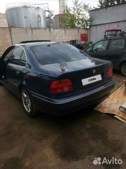 BMW 5 серия 2.0 МТ, 1998, 428 000 км