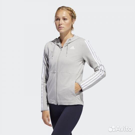 Толстовка adidas женская