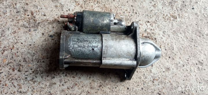 55576980 стартер Шевроле Авео Т300