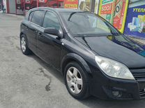 Opel Astra 1.6 AMT, 2006, 317 000 км, с пробегом, цена 450 000 руб.