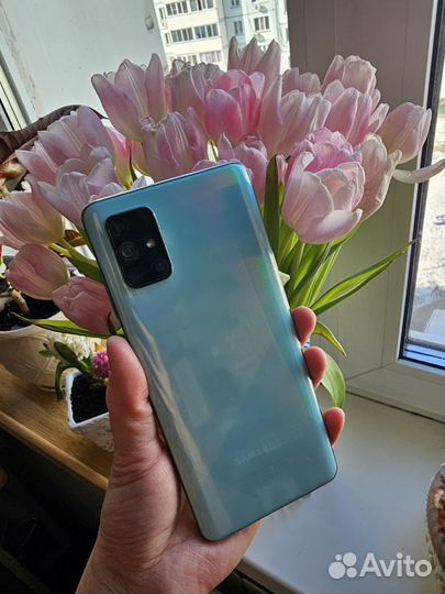 Samsung Galaxy A71, 6/128 ГБ