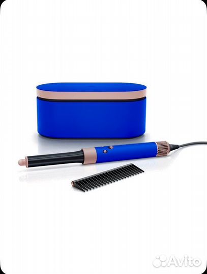 Dyson Airwrap Complete Long HS05 blue/blush