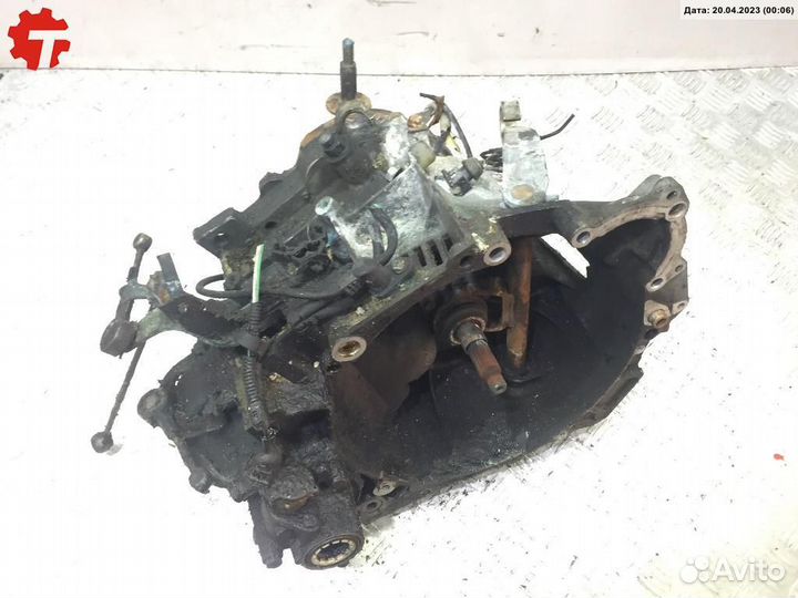 Кпп 5ст. 20CH91 Citroen Xantia (1993-2001)