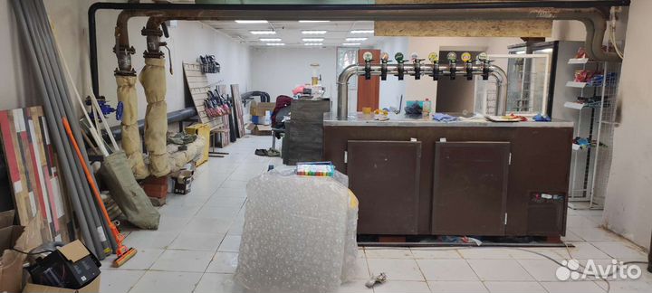 Пивной магазин разливного пива