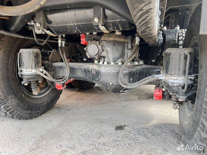 КамАЗ 55102C, 2001