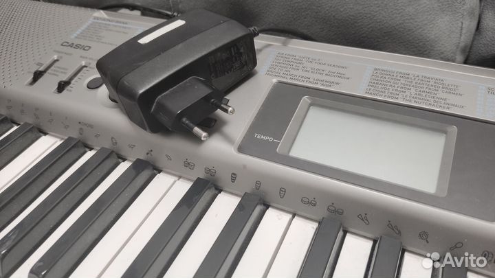 Синтезатор casio ctk 1300