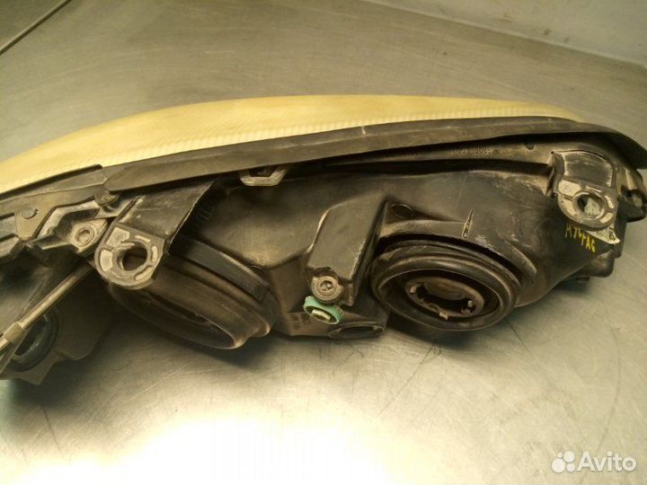 Фара передняя левая Opel Astra G F07