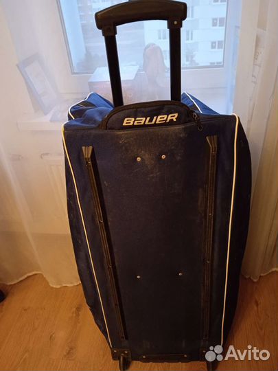 Баул хоккейный 40 дюймов