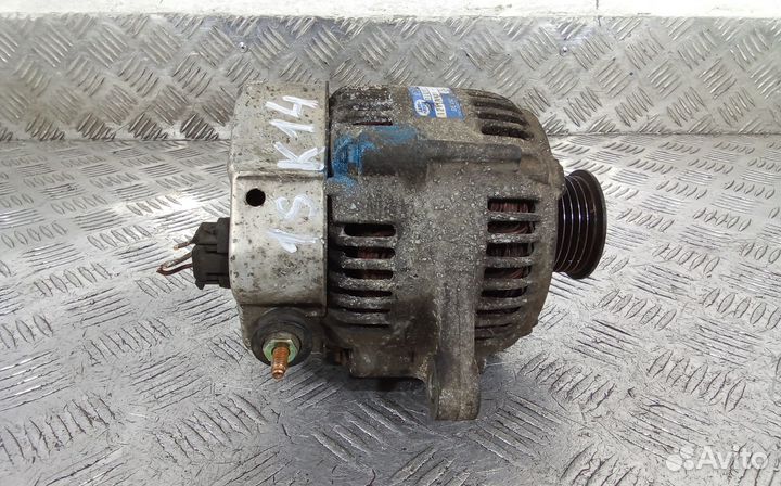 Генератор Land Rover Freelander