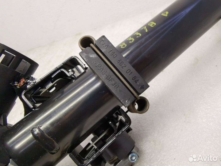 Рулевая колонка с регулировкой Mercedes-Benz A