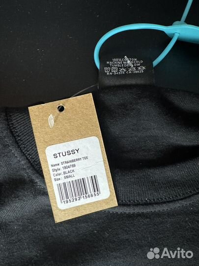 Футболка stussy