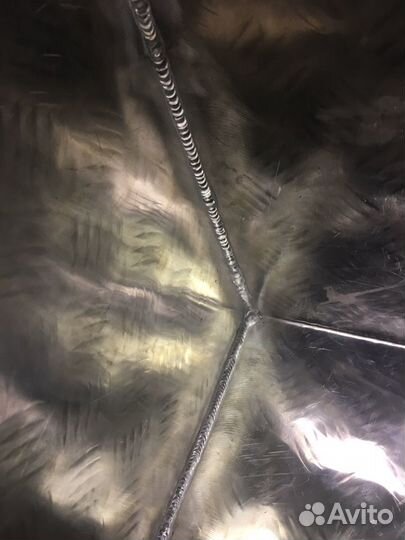 Сварка аргоном