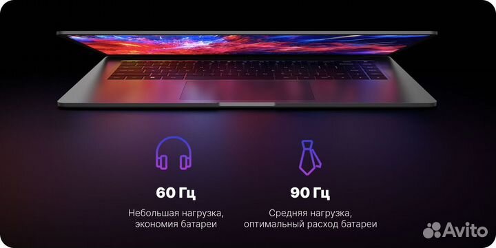 Ноутбук RedmiBook Pro 15 (Core i5-12450H RTX 2050)