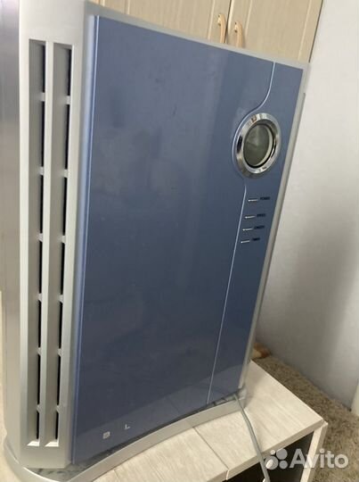 Очиститель Ballu