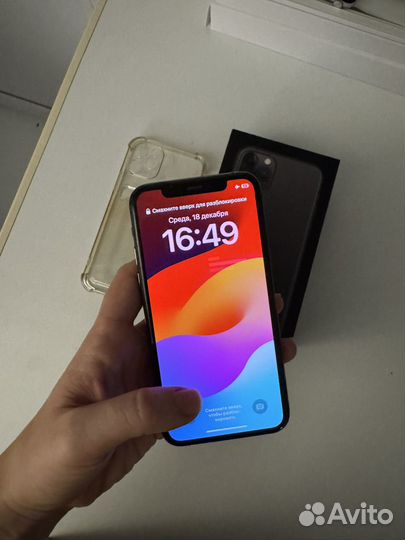 iPhone 11 Pro, 64 ГБ