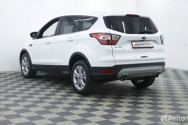 Ford Kuga, 2019