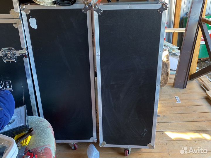 Кейс кофр для транспортировки