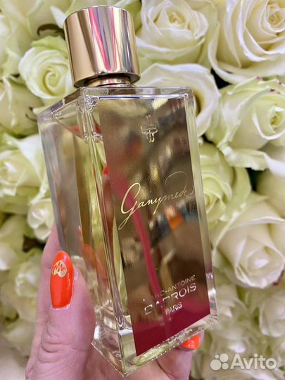 Нишевый парфюм Ganymede M.A.Barrois