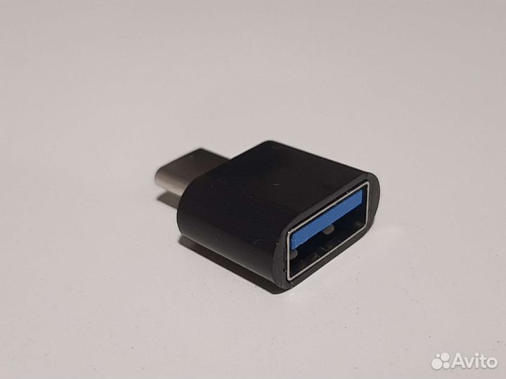 Переходник type-c USB