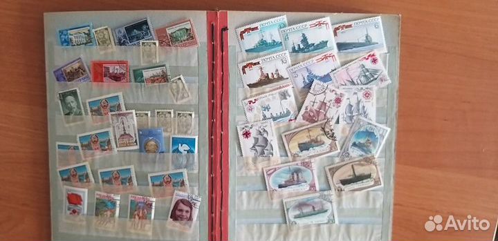 Почтовые марки