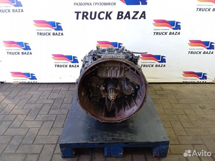 41299131 АКПП ZF 12AS2330TD Iveco Stralis