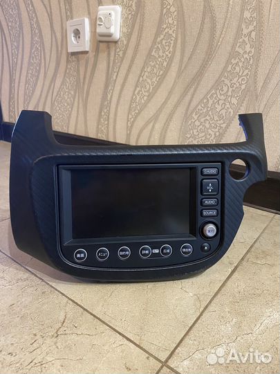 Магнитолла Honda fit shuttle