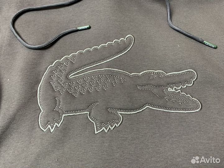 Худи lacoste