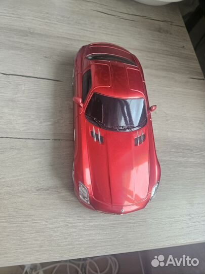 Машинка на радиоуправлении
