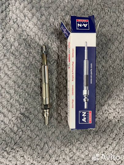 Свеча накала Renault Megane