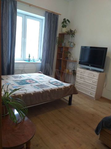 1-к. квартира, 45 м², 1/11 эт.