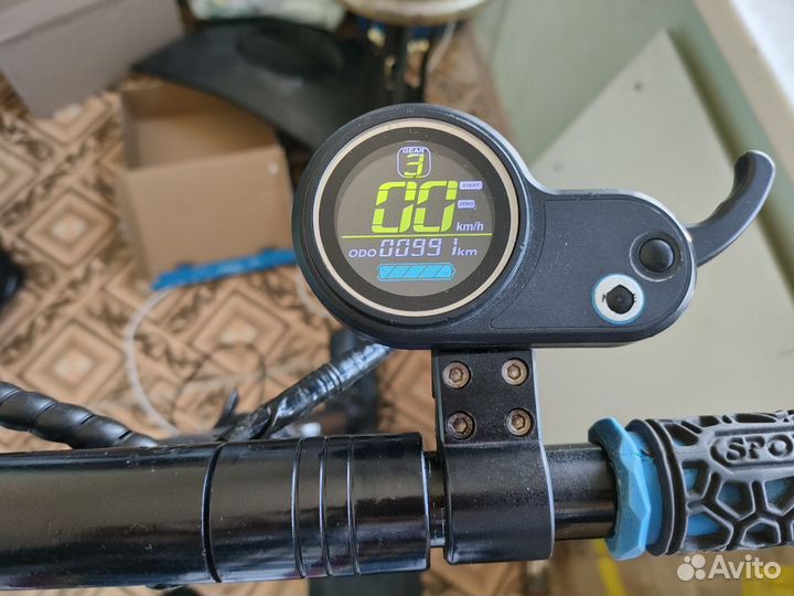 Электросамокат