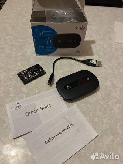 Huawei Mobile WiFi E5220