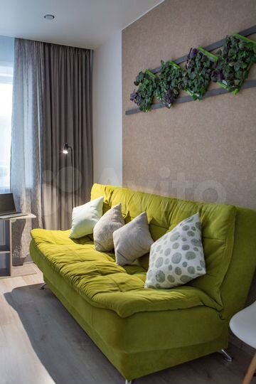 Квартира-студия, 25 м², 1/4 эт.