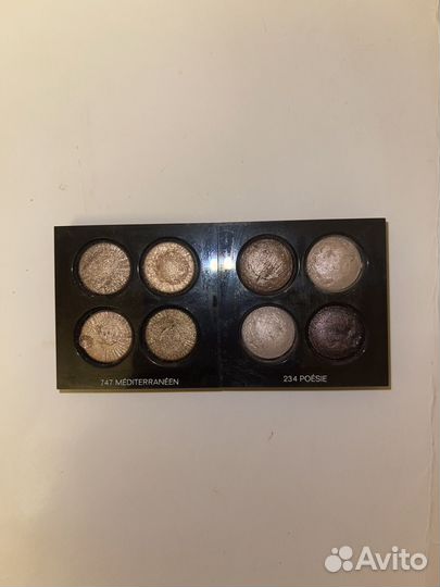 Тени для век chanel