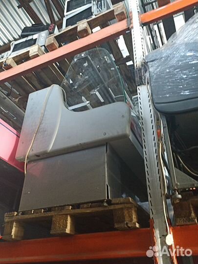 Витрина кондитерская Десна 120 вв